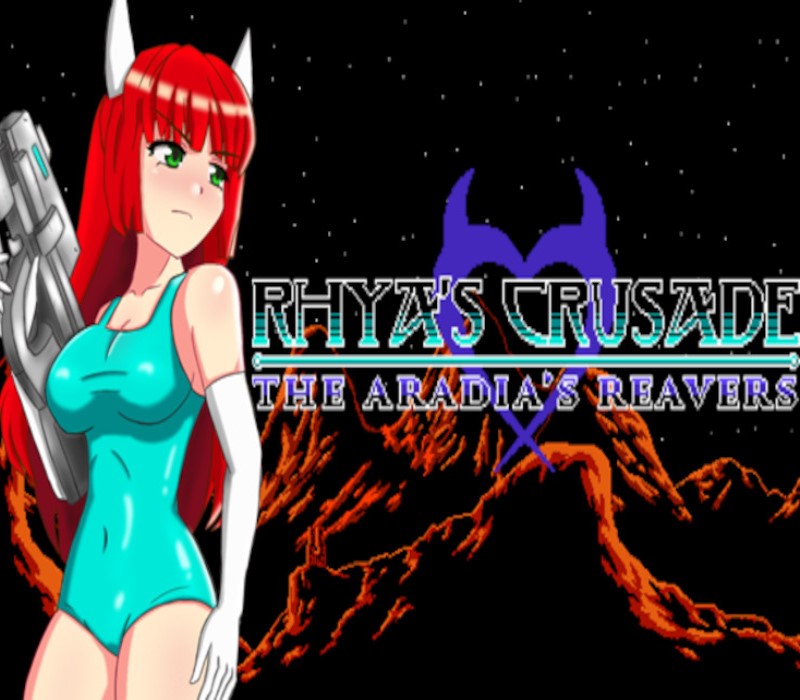 Rhya's Crusade: The Aradia's Reavers PC Steam CD Key Logo