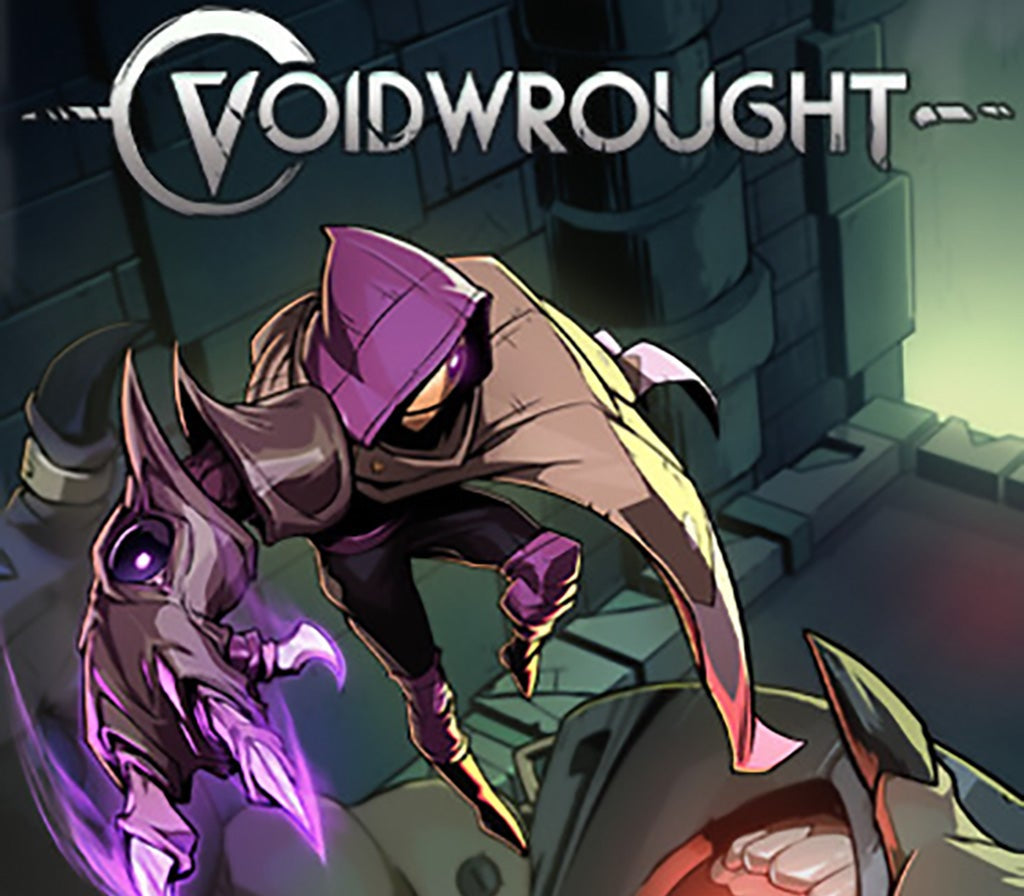 Voidwrought PC Steam CD Key Logo
