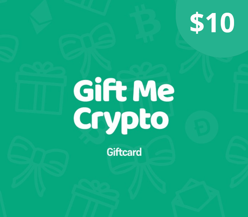 Gift Me Crypto ROW Logo