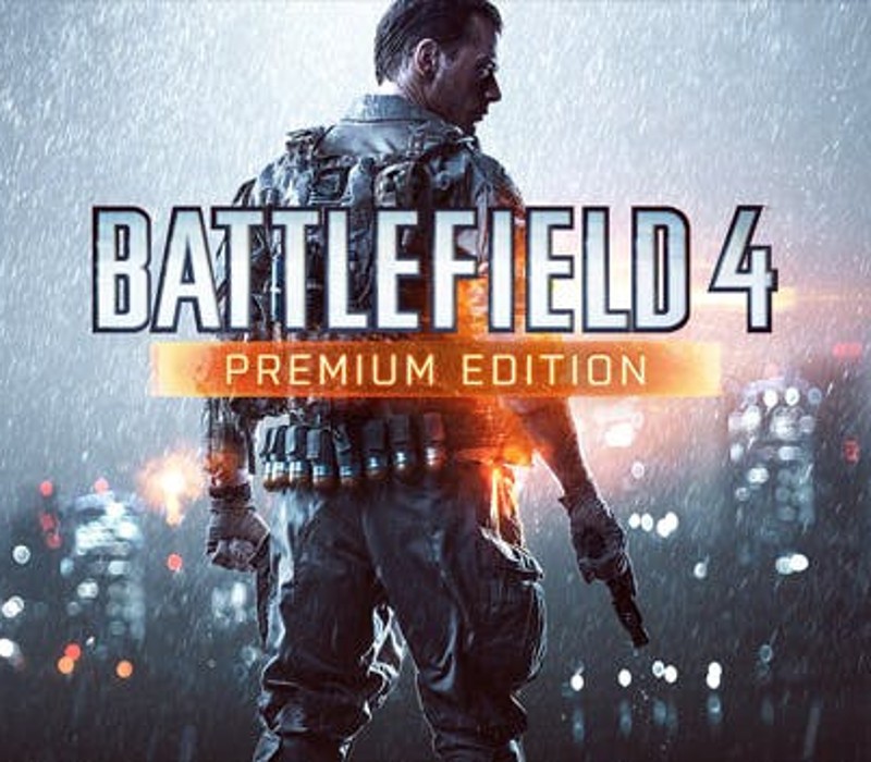 Battlefield 4 - Premium DLC AR XBOX One CD Key Logo