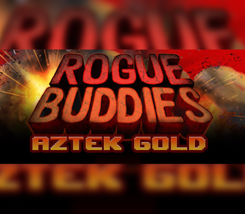 Rogue Buddies - Aztek Gold Steam CD Key Logo
