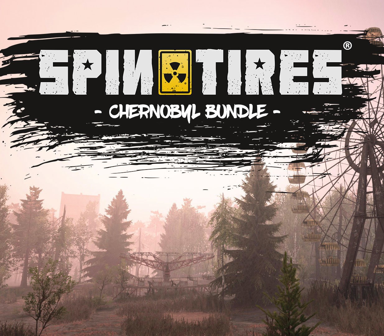 Spintires Chernobyl Bundle Steam CD Key Logo