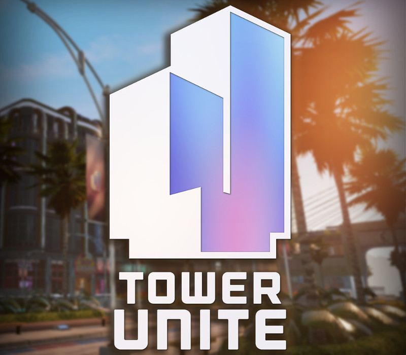 Tower Unite Steam CD Key Logo