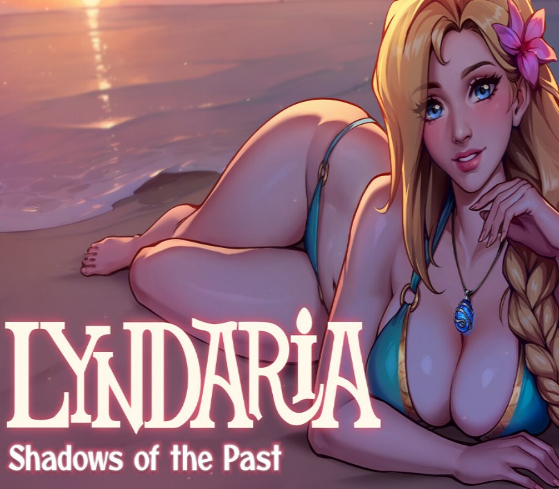 Lyndaria - Shadows of the Past DLC PC Steam CD Key Logo