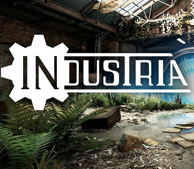 Industria EU Steam CD Key Logo