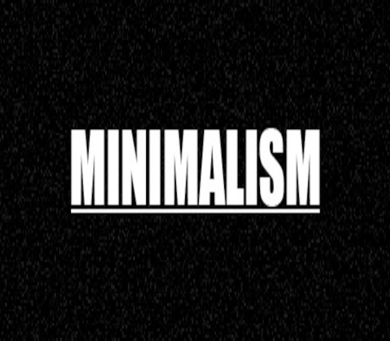 Minimalism Steam CD Key Logo