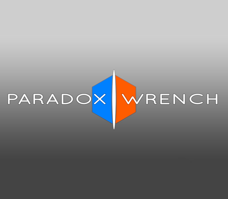 Paradox Wrench Steam CD Key Logo