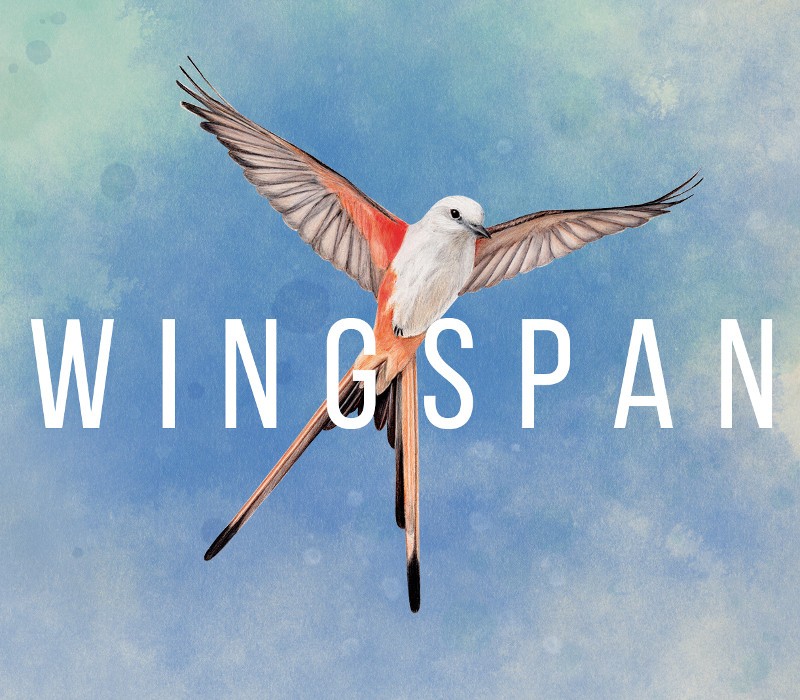 Wingspan EU Steam CD Key Logo