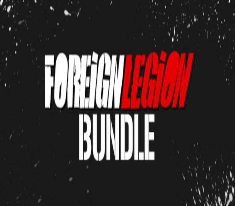 Foreign Legion Bundle Steam CD Key Logo