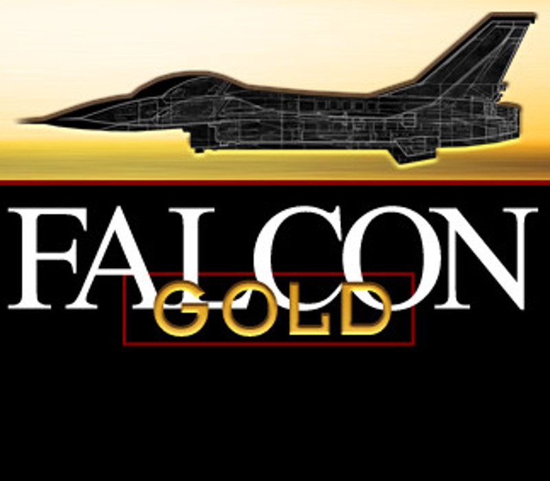 Falcon Gold PC Steam CD Key Logo