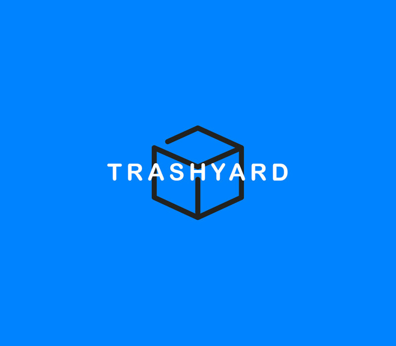 Trashyard Steam CD Key Logo