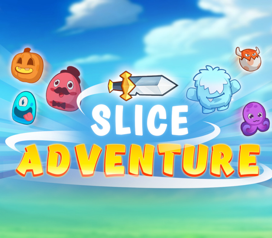Slice Adventure PC Steam CD Key Logo