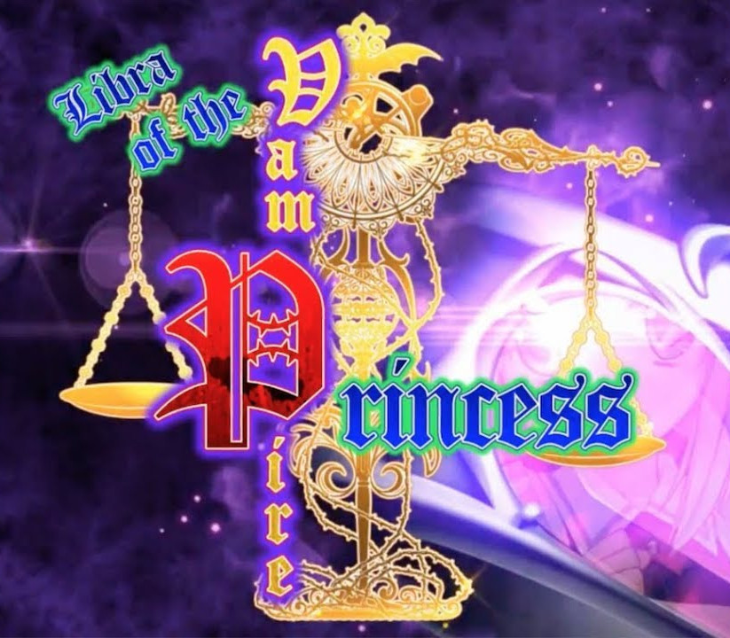 Libra of the Vampire Princess: Lycoris & Aoi in "The Promise" PLUS Iris in "Homeworld" Steam CD Key Logo