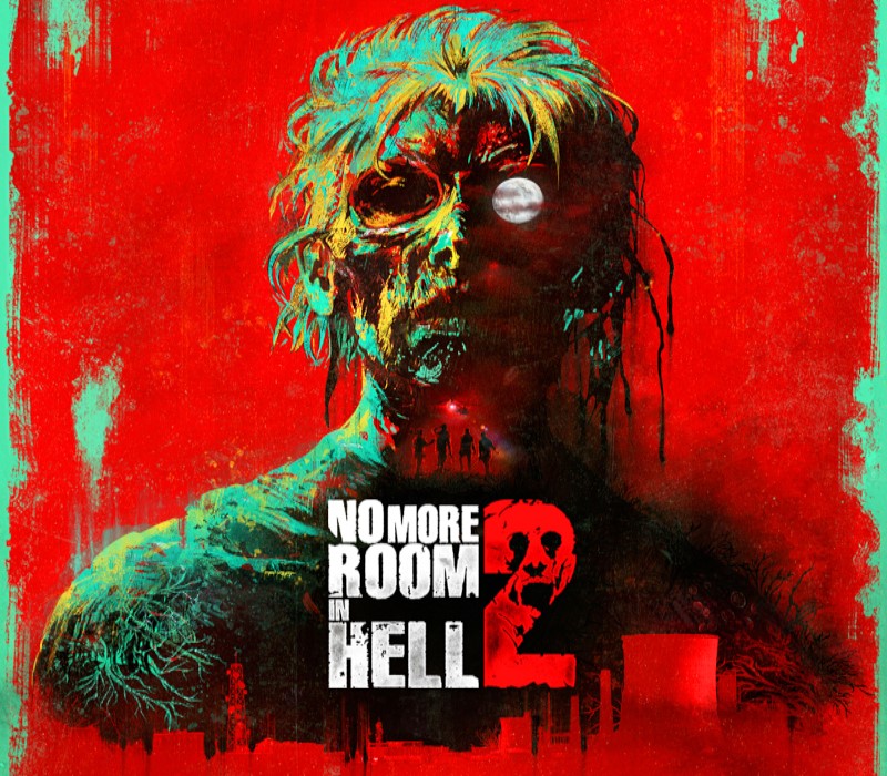 No More Room in Hell 2 PC Steam CD Key Logo
