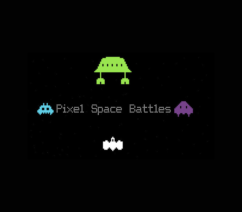 Pixel Space Battles Steam CD Key Logo