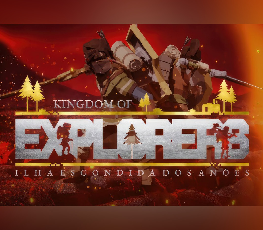 Kingdom Of Explorers PC Steam CD Key Logo