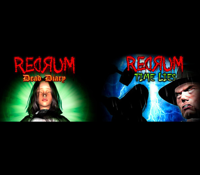 Redrum Bundle Steam CD Key Logo