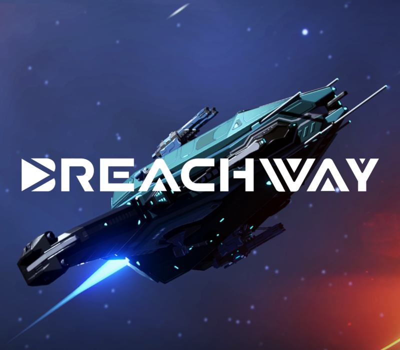 Breachway Steam CD Key Logo