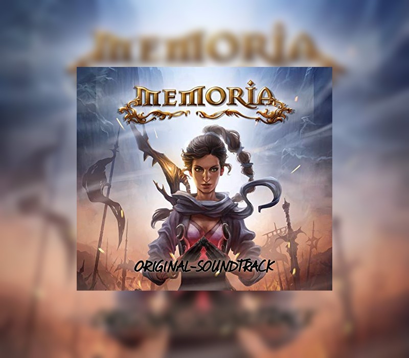 Memoria - Soundtrack DLC Steam CD Key Logo