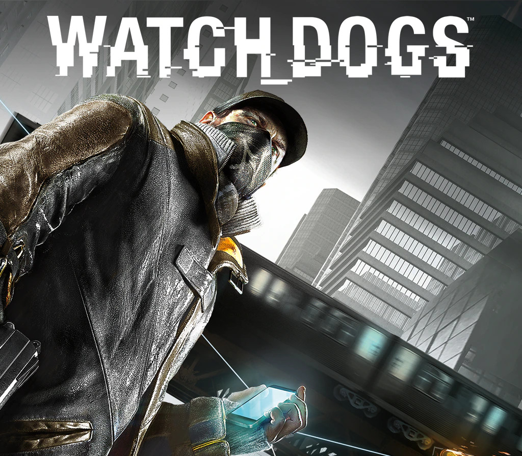 Watch Dogs PC Ubisoft Connect CD Key Logo