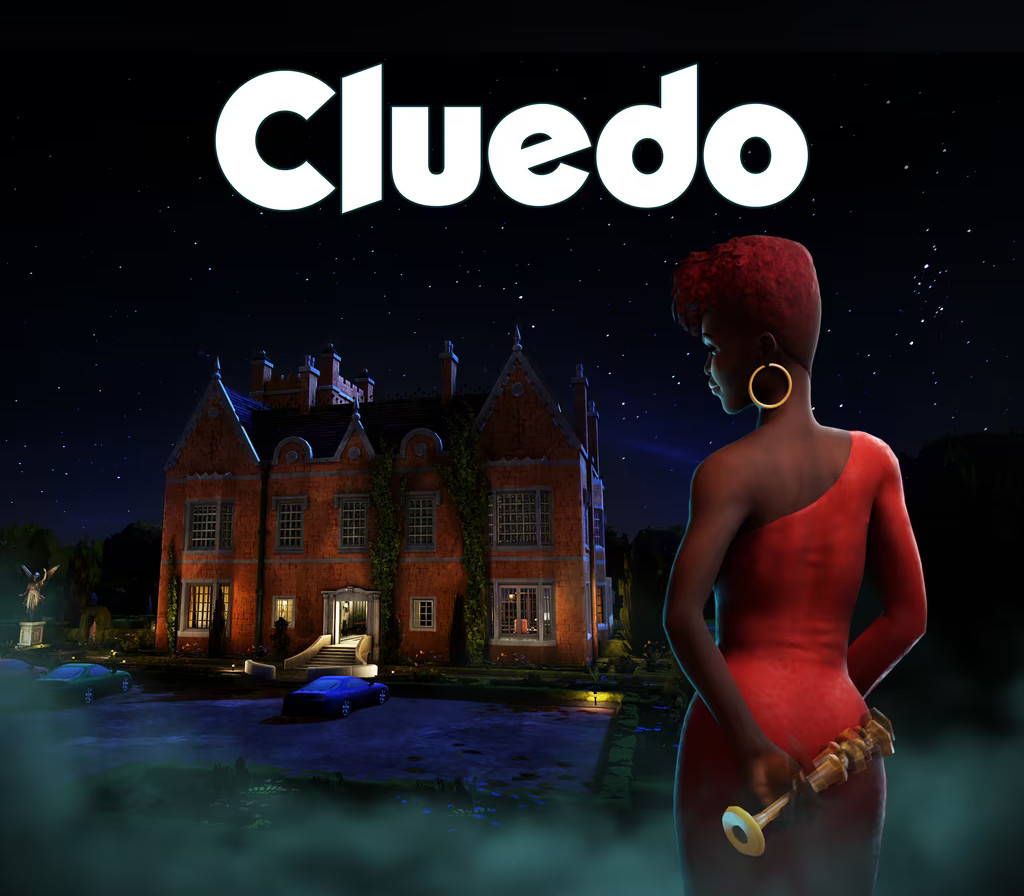 Cluedo EU XBOX One / Xbox Series X|S CD Key Logo