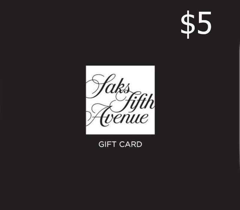 Saks Fifth Avenue US Logo