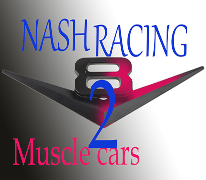 Nash Racing 2: Muscle cars PC Steam CD Key Logo