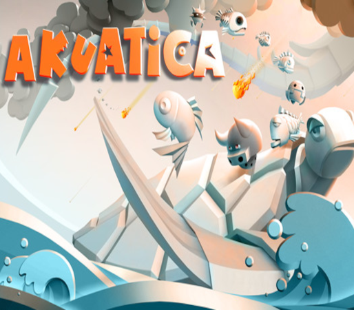 Akuatica PC Steam CD Key Logo