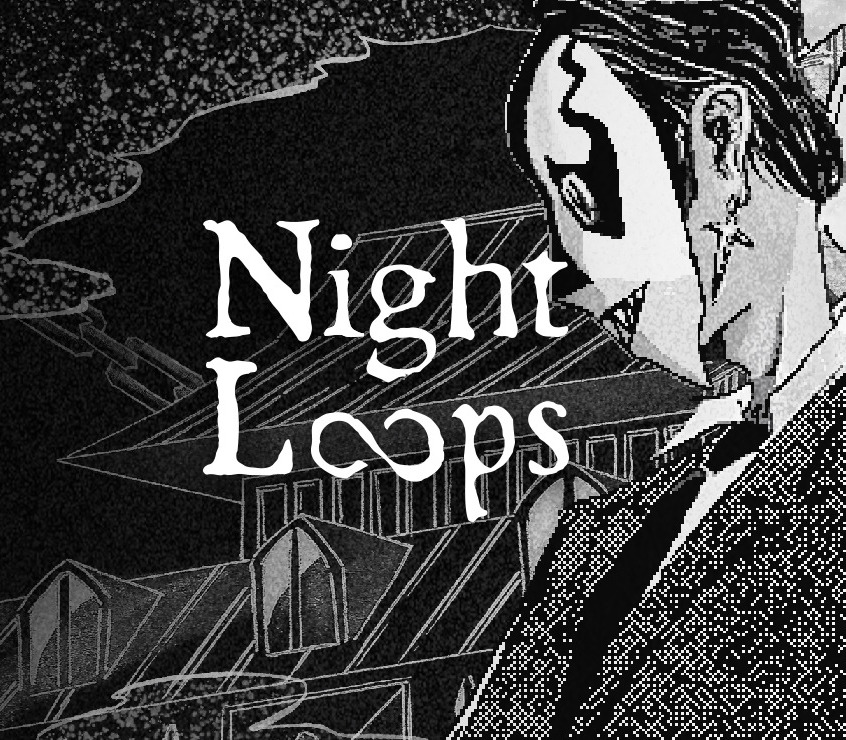 Night Loops Steam CD Key Logo