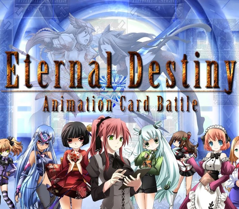 Eternal Destiny Steam CD Key Logo