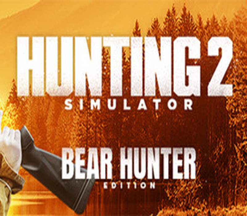 Hunting Simulator 2 Bear Hunter Edition AR Xbox One CD Key Logo