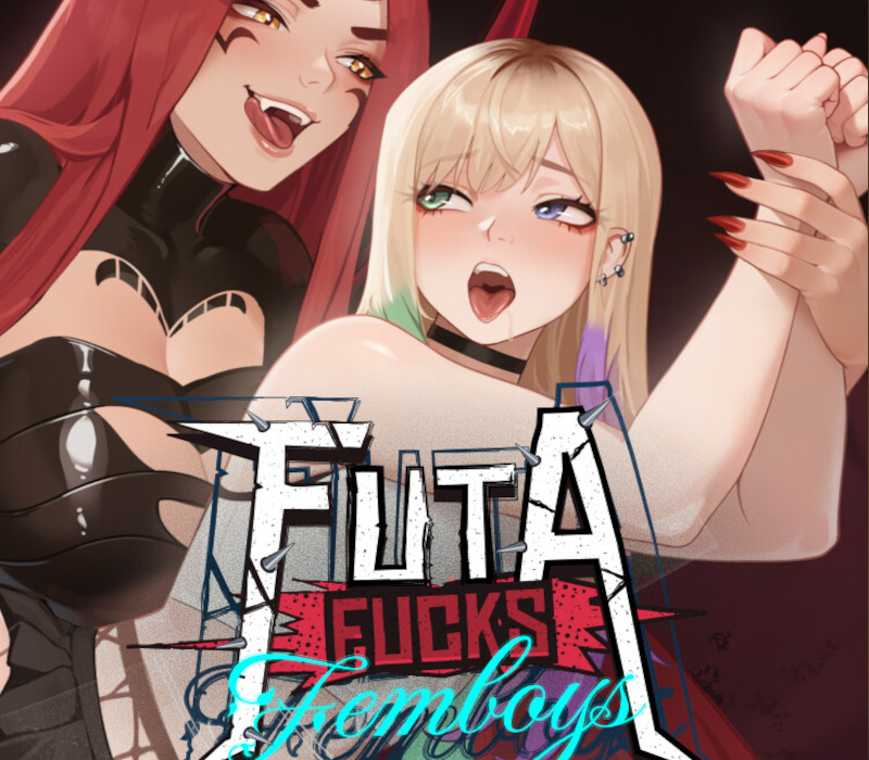 FUTA FUCKS FEMBOYS PC Steam CD Key Logo