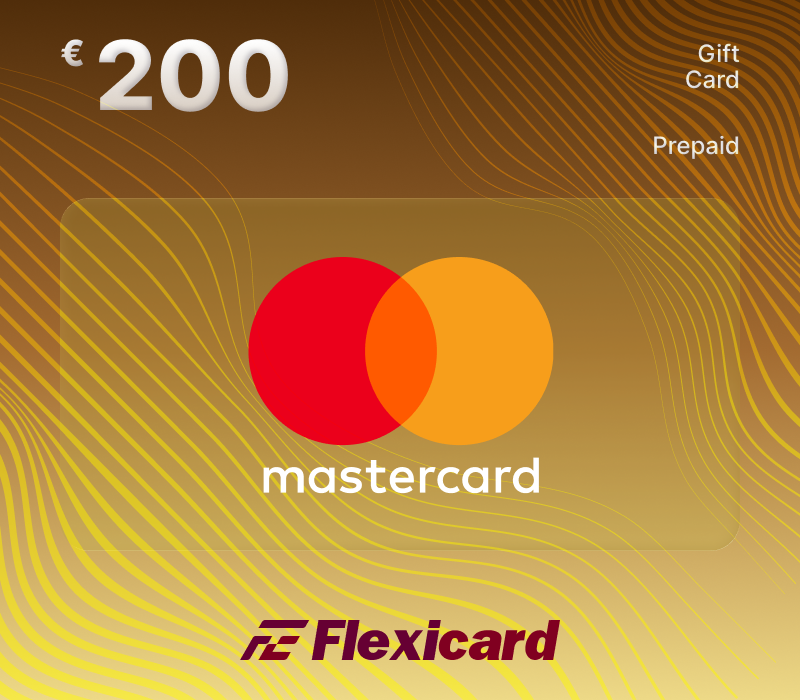 MasterCard Prepaid (Flexicard) Logo