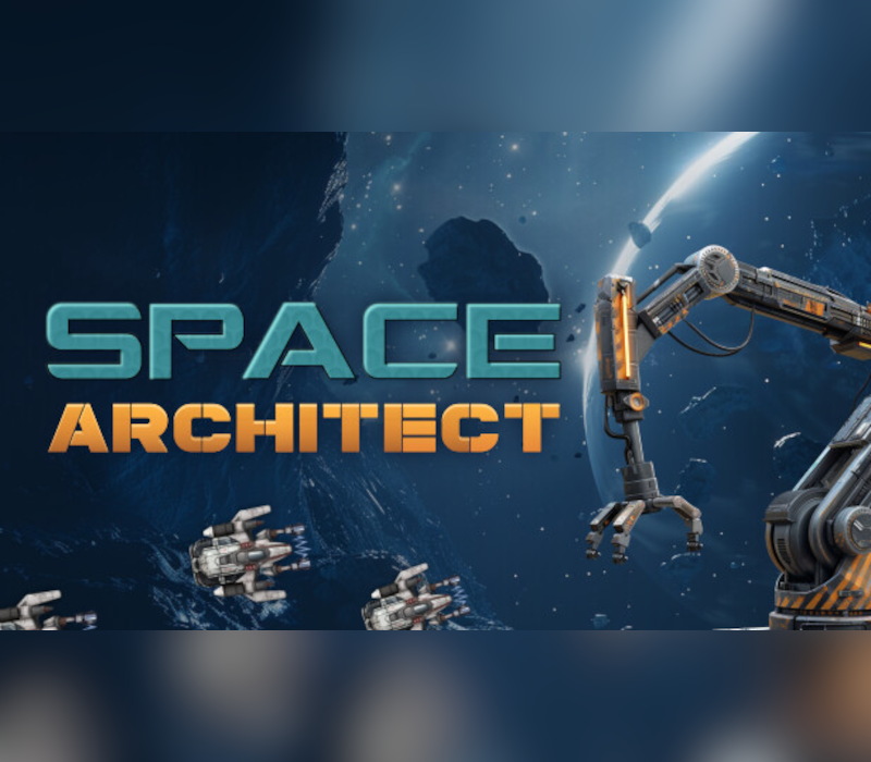 Space Architect PC Steam CD Key Logo