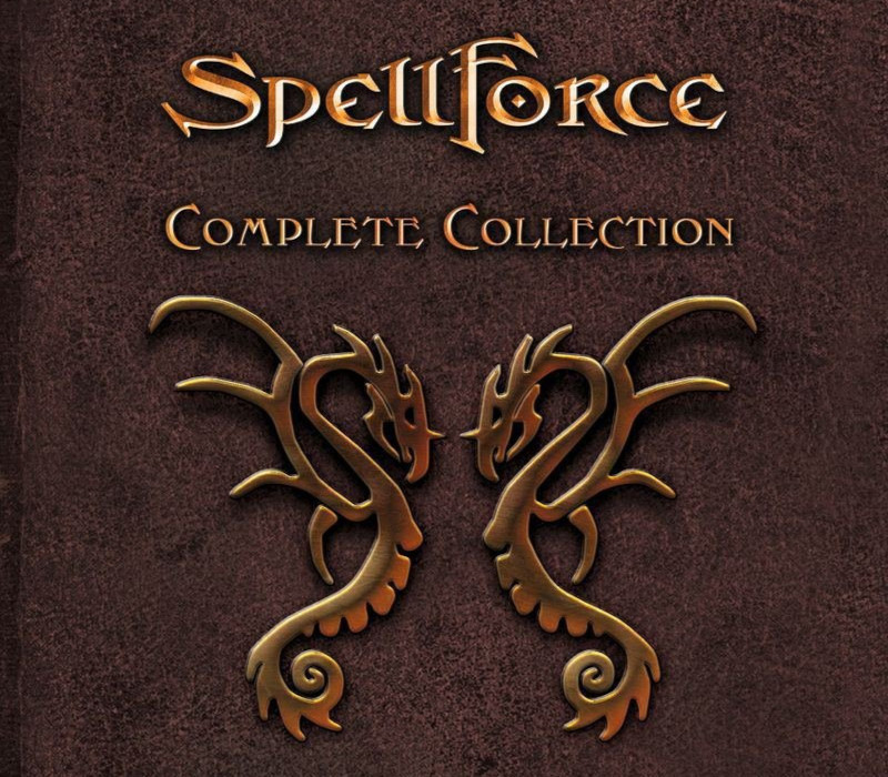 Spellforce 2 + Platinum Complete Collection PC Steam CD Key Logo