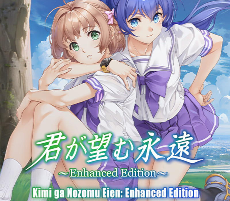 Kimi ga Nozomu Eien Enhanced Edition PC Steam CD Key Logo