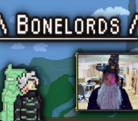Bonelords PC Steam CD Key Logo