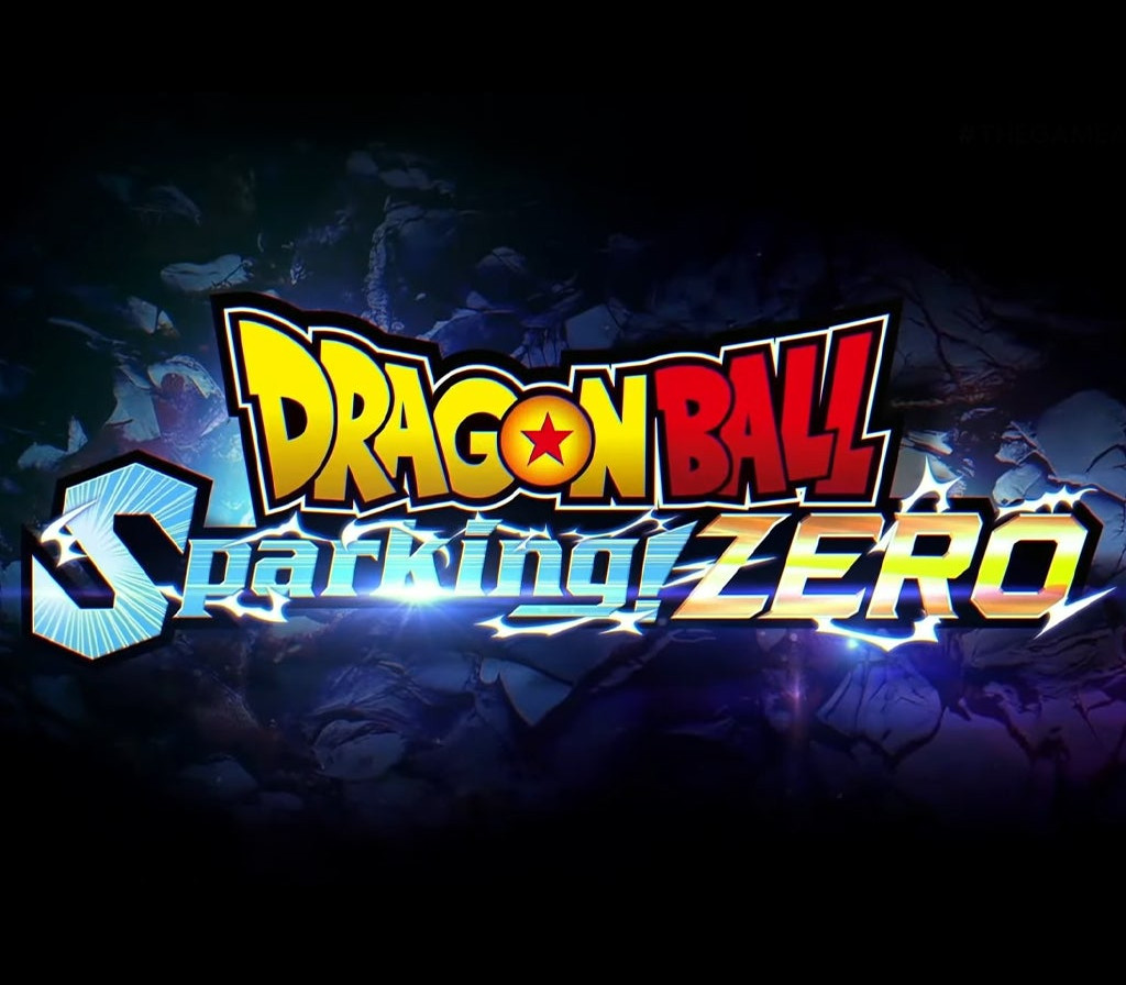 DRAGON BALL: Sparking! ZERO RoW PC Steam CD Key Logo