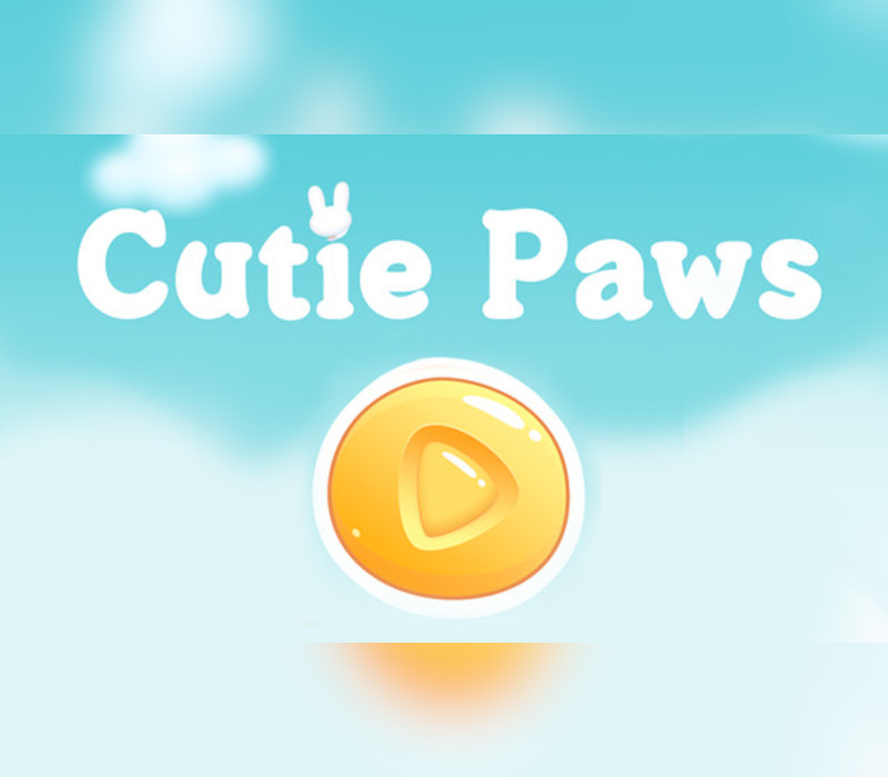 Cutie Paws Steam CD Key Logo
