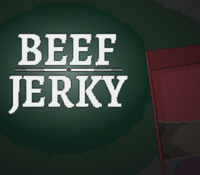 Beef Jerky Steam CD Key Logo