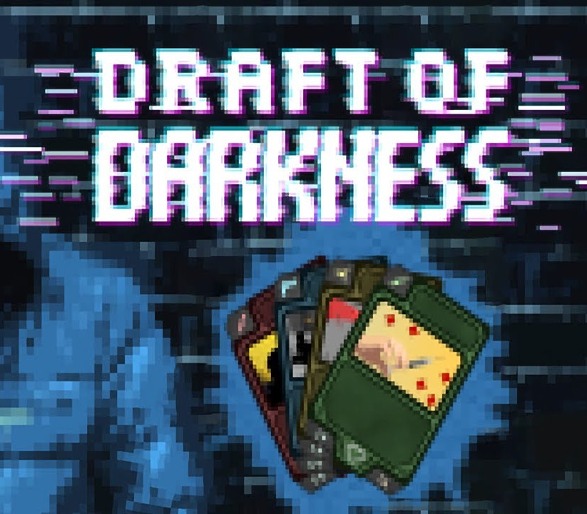 Draft of Darkness Steam CD Key Logo