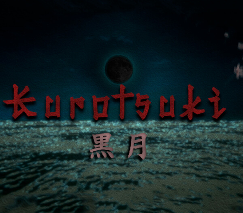 Kurotsuki PC Steam CD Key Logo