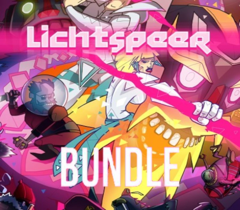 Lichtspeer Bundle Steam CD Key Logo