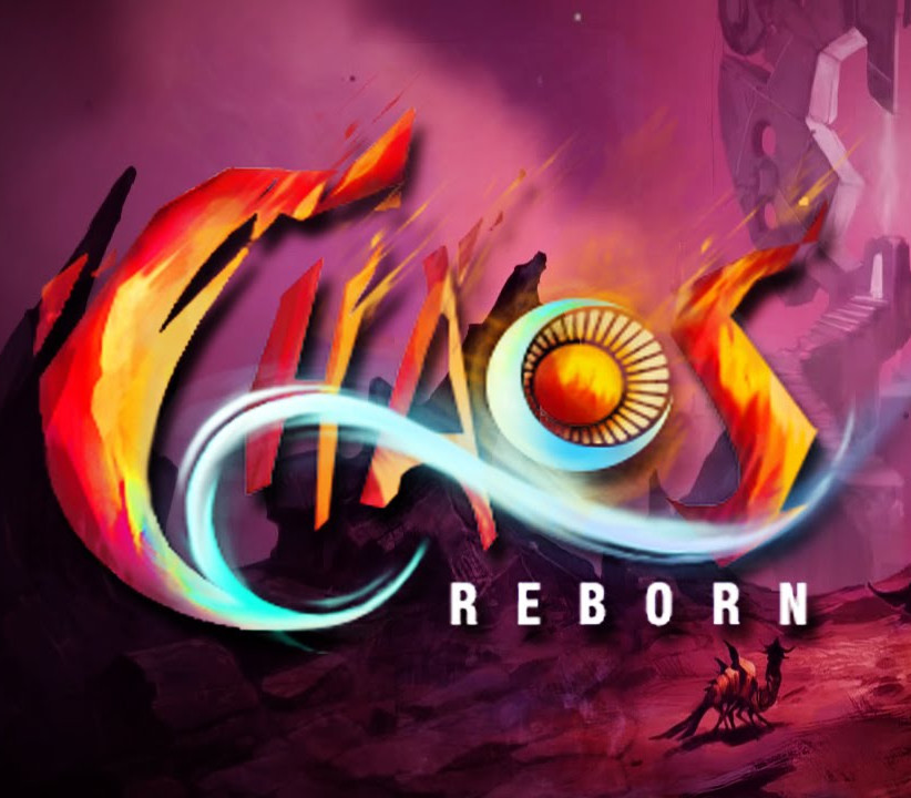 Chaos Reborn PC Steam CD Key Logo