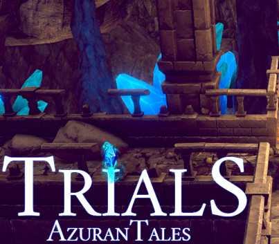 Azuran Tales: Trials PC Steam CD Key Logo