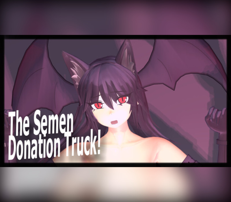 The Semen Donation Truck! Steam CD Key Logo