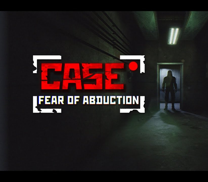CASE RECORDS: Fear of Abduction PC Steam CD Key Logo