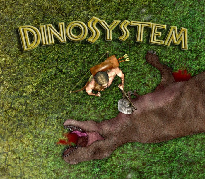 DinoSystem PC Steam CD Key Logo