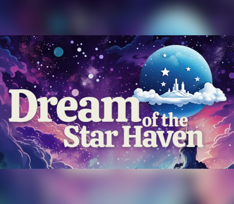 Dream of the Star Haven Steam CD Key Logo
