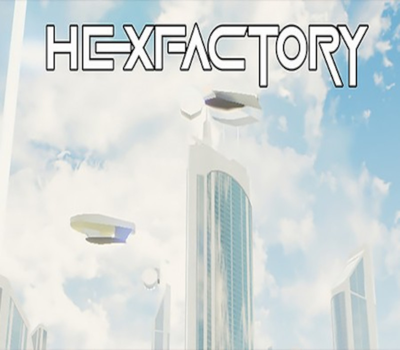Hexfactory Steam CD Key Logo